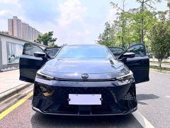 Changan UNI-V 1.5T Smart Navigation Edition - ფოტო 1