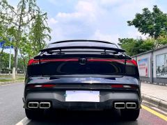 Changan UNI-V 1.5T Smart Navigation Edition - ფოტო 9