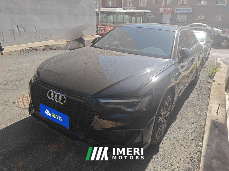 Audi A6L 45 TFSI quattro Dynamic Luxury Edition - car from China