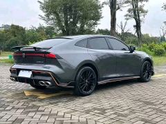 Changan UNI-V 1.5T Premium Edition - ფოტო 9