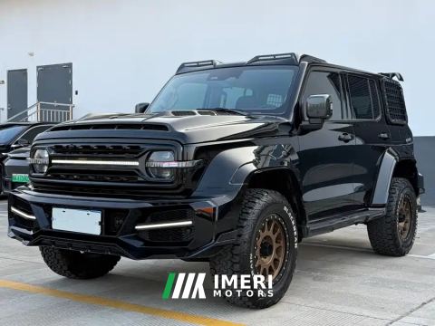 2025 Tank 300 2.0T Conquistador Gasoline - car from China