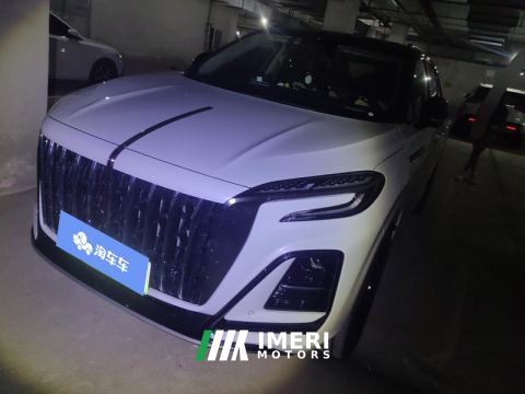 2025 FAW Hongqi HS3 PHEV 1.5T 117km Jinwei PLUS Edition - ავტომობილი ჩინეთიდან
