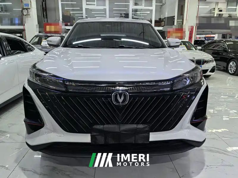 Changan CS75PLUS CS75 PLUS Gen 2 1.5T Navigator Edition - car from China