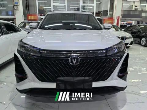 2022 Changan CS75PLUS CS75 PLUS Gen 2 1.5T Navigator Edition - автомобиль из Китая