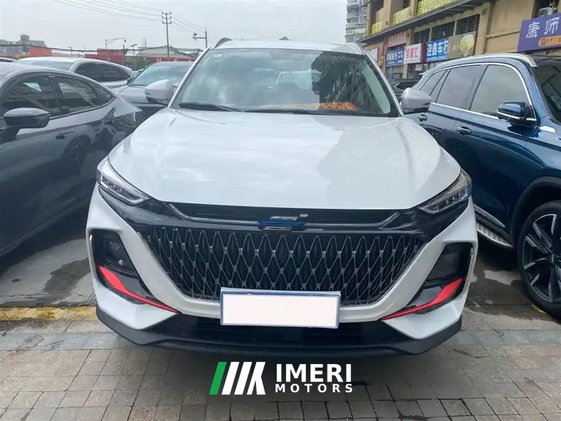 Oshan X7 PLUS Edition 1.5T Smart Version 7 - ავტომობილი ჩინეთიდან