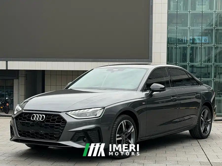 Audi A4L 40 TFSI Life Enjoyment Edition - ავტომობილი ჩინეთიდან