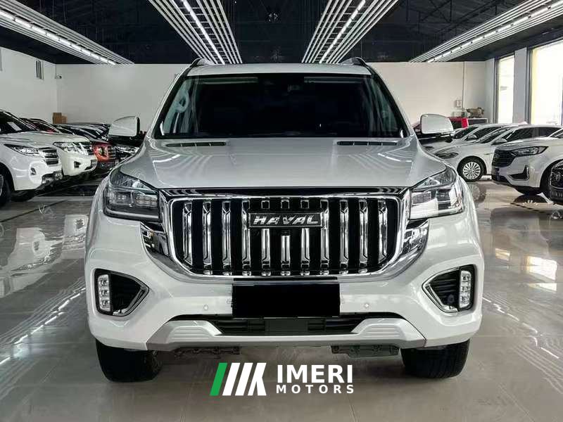 Haval H9 2.0T Luxury Edition 7-seater - car from China