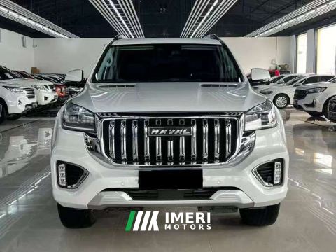 2022 Haval H9 2.0T Luxury Edition 7-seater - ავტომობილი ჩინეთიდან