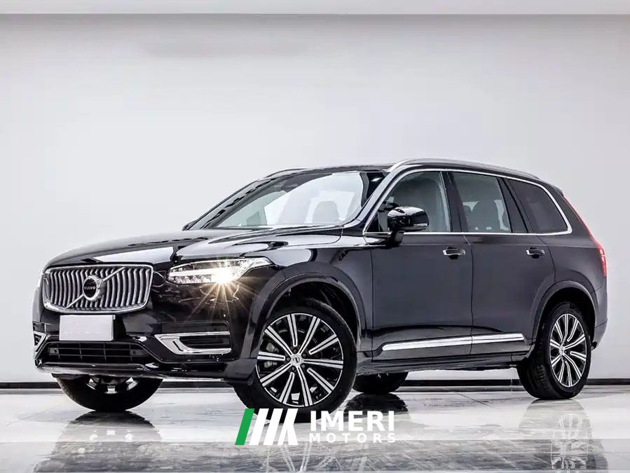 Volvo XC90 B5 Intelligent Luxury 7-Seater