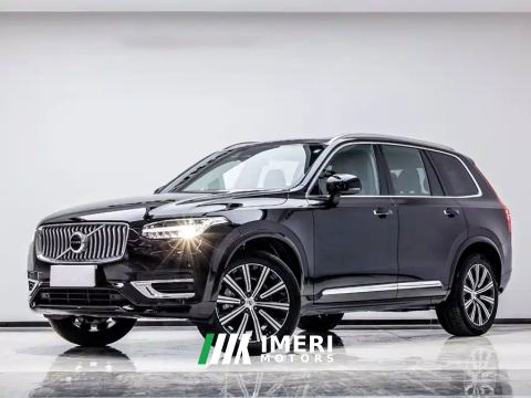 2023 Volvo XC90 B5 Intelligent Luxury 7-Seater - ავტომობილი ჩინეთიდან