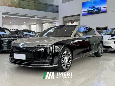 2025 AITO Venerable Realm S800 EREV Edition 400km Deluxe Edition 5(192) - car from China