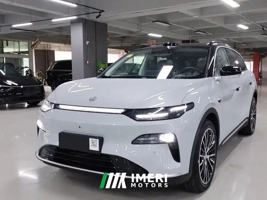 Leapmotor C11 BEV 640 Lidar Zhizun Edition - car from China