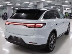 Leapmotor C11 BEV 640 Lidar Zhizun Edition - photo 12
