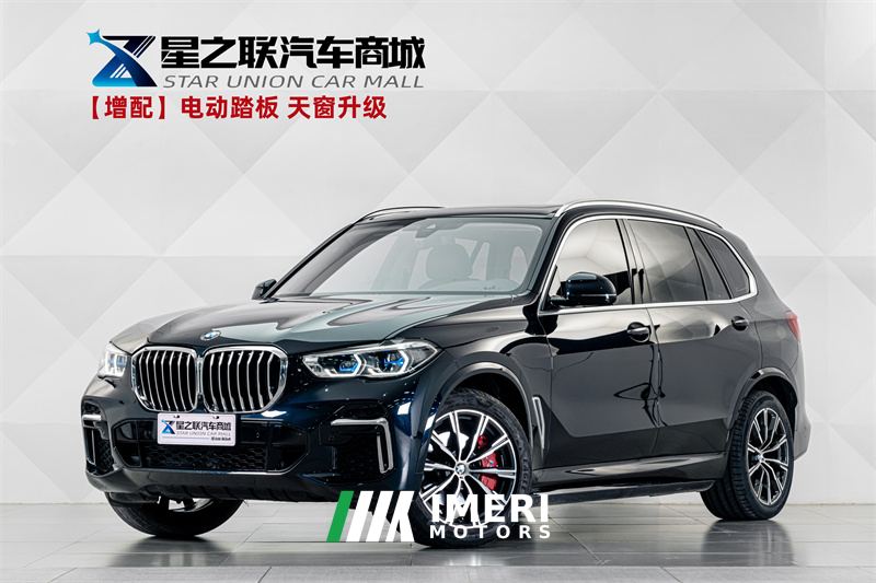 BMW X5 xDrive30Li Deluxe VersionM - ავტომობილი ჩინეთიდან