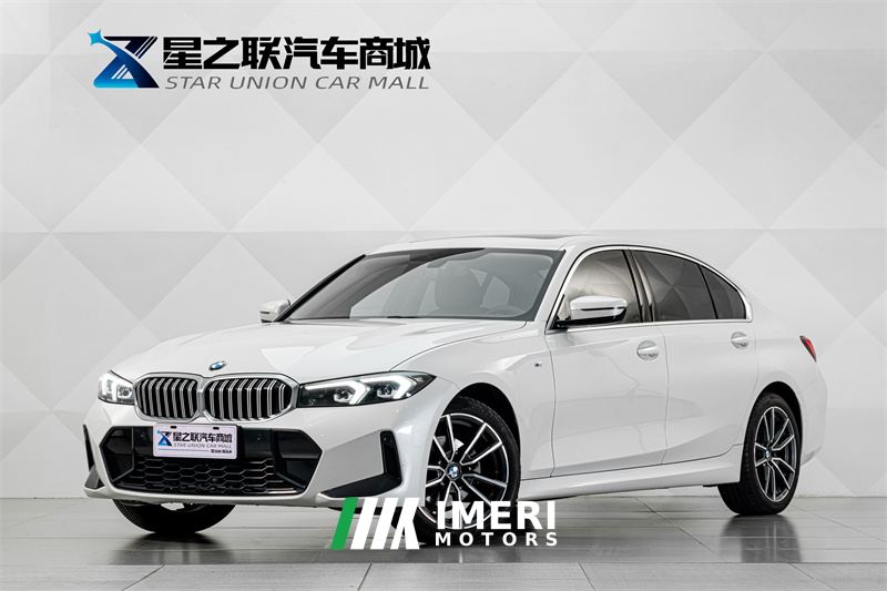BMW 3 Series 320Li M Sport Package - автомобиль из Китая