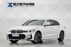 BMW 3 Series 320Li M Sport Package - фото 1