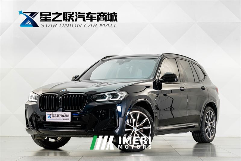 BMW X3 Facelift xDrive30i Premier M Night Package - car from China
