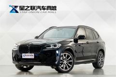 BMW X3 Facelift xDrive30i Premier M Night Package - photo 1