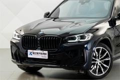 BMW X3 Facelift xDrive30i Premier M Night Package - photo 2