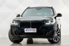 BMW X3 Facelift xDrive30i Premier M Night Package - photo 3