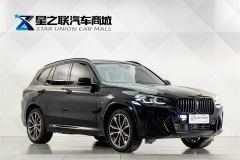 BMW X3 Facelift xDrive30i Premier M Night Package - photo 5
