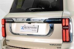 Tank 500 3.0T Business Edition Boundary Creation 5-seater - photo 8