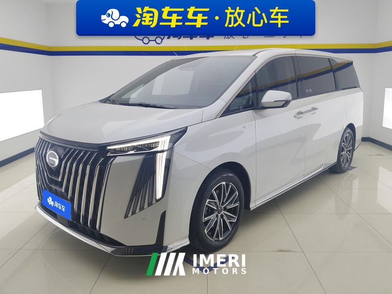 GAC Trumpchi M8 Master Series 2.0T Prestige Edition 7-seater - автомобиль из Китая