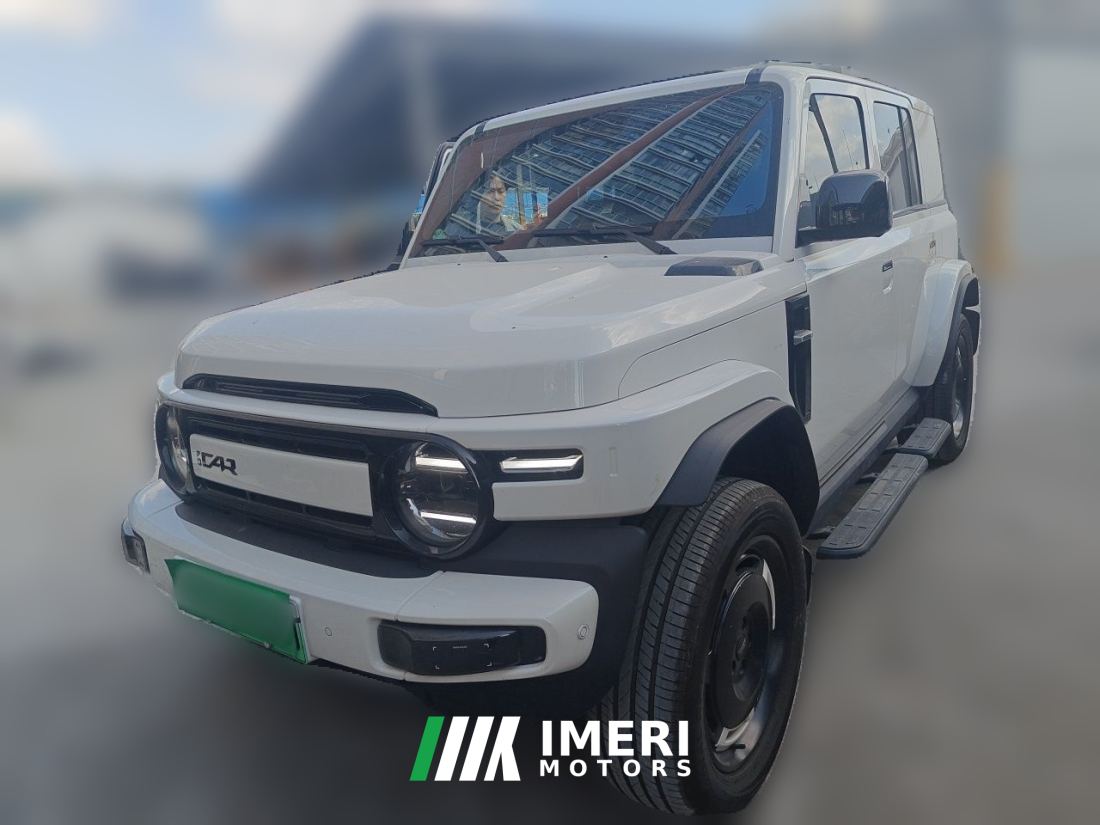 Icar Car iCAR Super V23 401km Rear Drive Intelligent Driving Edition - ავტომობილი ჩინეთიდან