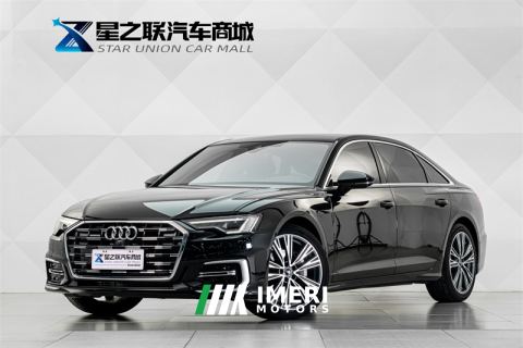2023 Audi A6L Facelift 45 TFSI quattro Sport Luxury - ავტომობილი ჩინეთიდან