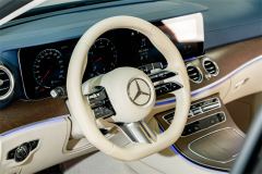 Mercedes-Benz E Class E-Class E 260 L Sport - ფოტო 10