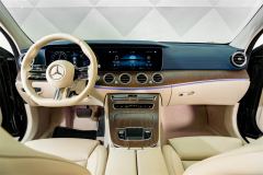 Mercedes-Benz E Class E-Class E 260 L Sport - ფოტო 12