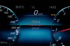 Mercedes-Benz E Class E-Class E 260 L Sport - ფოტო 9