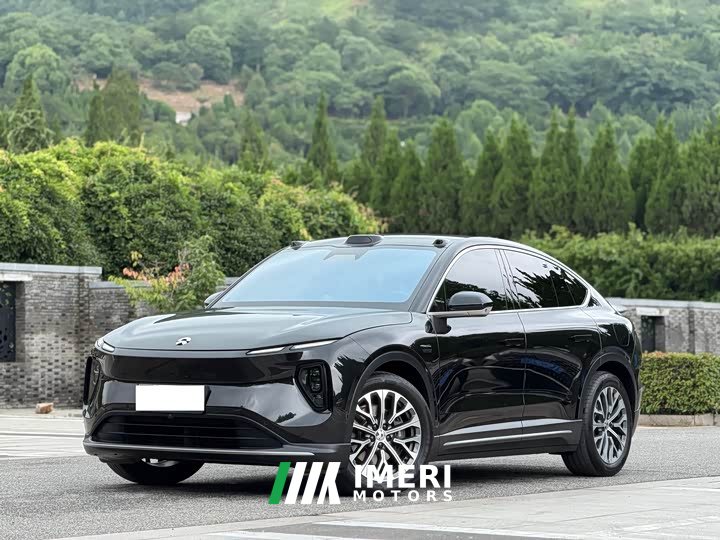 NIO EC6 75kWh