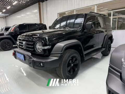 2023 Tank 300 Off-Road Edition 2.0T Conqueror - ავტომობილი ჩინეთიდან