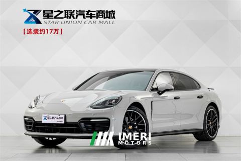 2023 Porsche Panamera Edition 2.9T - автомобиль из Китая