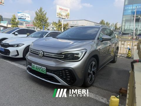 2022 Volkswagen VW ID.6 CROZZ 601km Long Range Lite PRO Edition