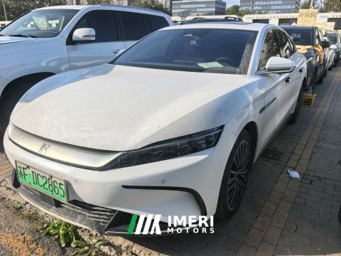 2023 BYD Han EV Edition 506km Premium Version - ავტომობილი ჩინეთიდან