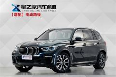 BMW X5 xDrive30Li Deluxe VersionM - ფოტო 1