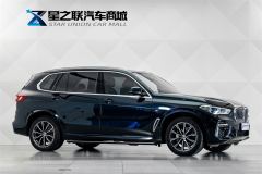 BMW X5 xDrive30Li Deluxe VersionM - ფოტო 5