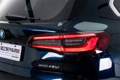 BMW X5 xDrive30Li Deluxe VersionM - ფოტო 8