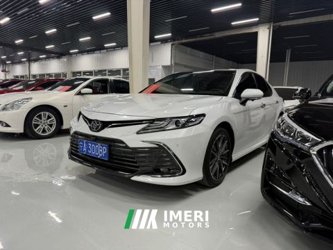 2021 Toyota Camry 2.5G Luxury Edition