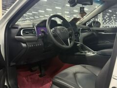 Toyota Camry 2.5G Luxury Edition - ფოტო 4
