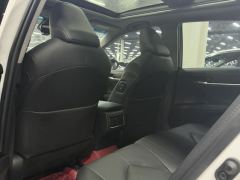 Toyota Camry 2.5G Luxury Edition - ფოტო 6