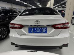 Toyota Camry 2.5G Luxury Edition - ფოტო 8