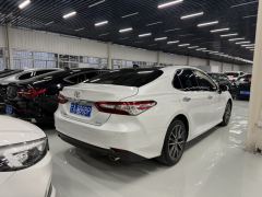 Toyota Camry 2.5G Luxury Edition - ფოტო 9