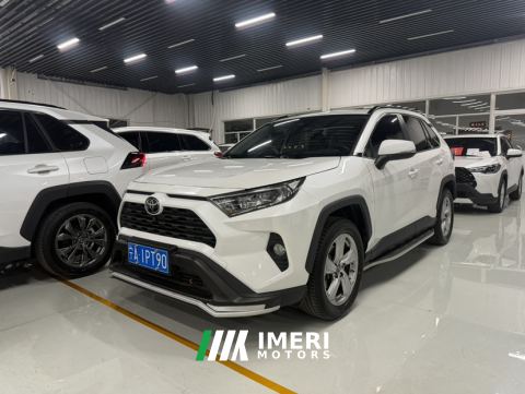 2021 Toyota RAV4 Rongfang RAV4 2.0L CVT 2WD Plus Edition