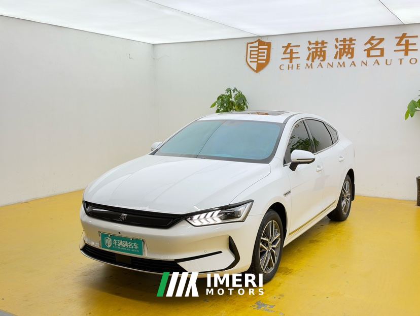 BYD Qin PLUS EV Champion Edition 420km Elite Edition - car from China