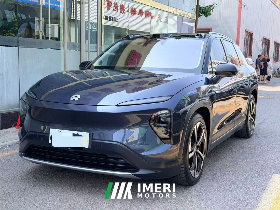 Nio ES7 575km First Edition 100kWh - ავტომობილი ჩინეთიდან