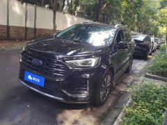 Ford Edge PLUS EcoBoost 245 Two-Wheel Drive Premium Sharp Edition 7-seater - ფოტო 1