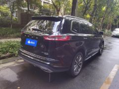 Ford Edge PLUS EcoBoost 245 Two-Wheel Drive Premium Sharp Edition 7-seater - ფოტო 2